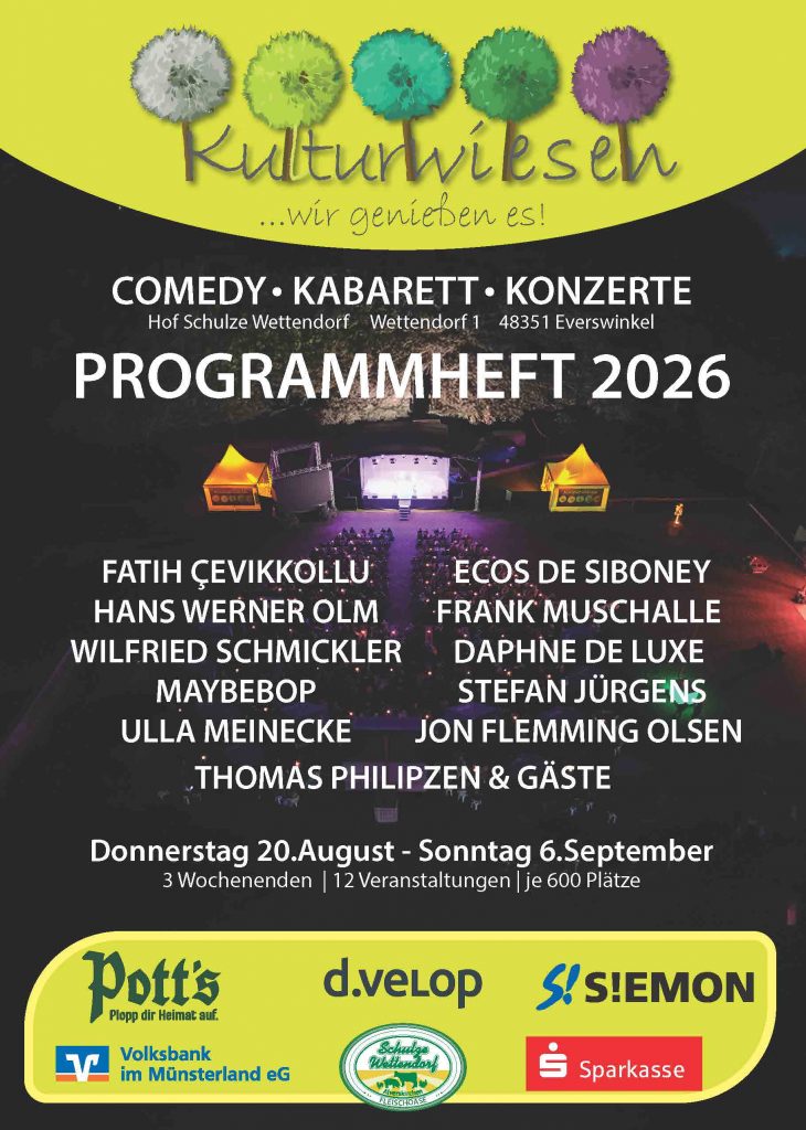 Im Programmheft blättern..