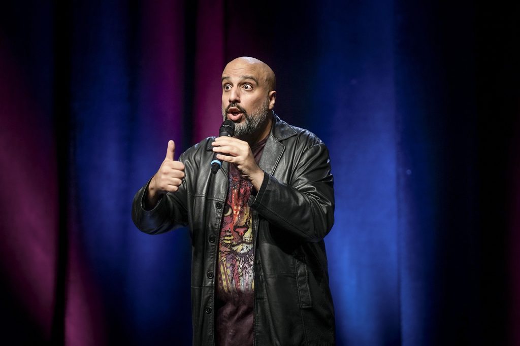 Abdelkarim „Plan Z - jetzt will er´s wissen!
